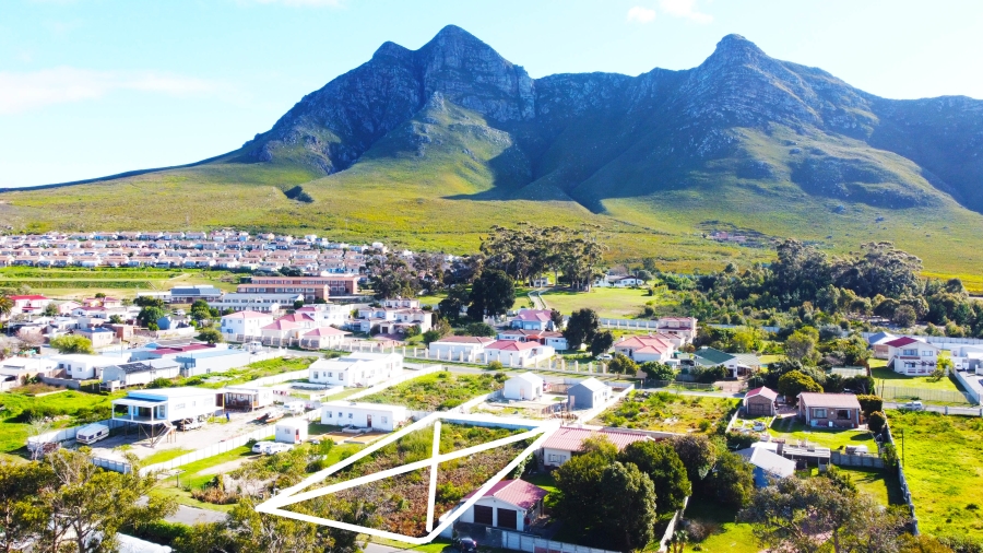 0 Bedroom Property for Sale in Kleinmond Western Cape